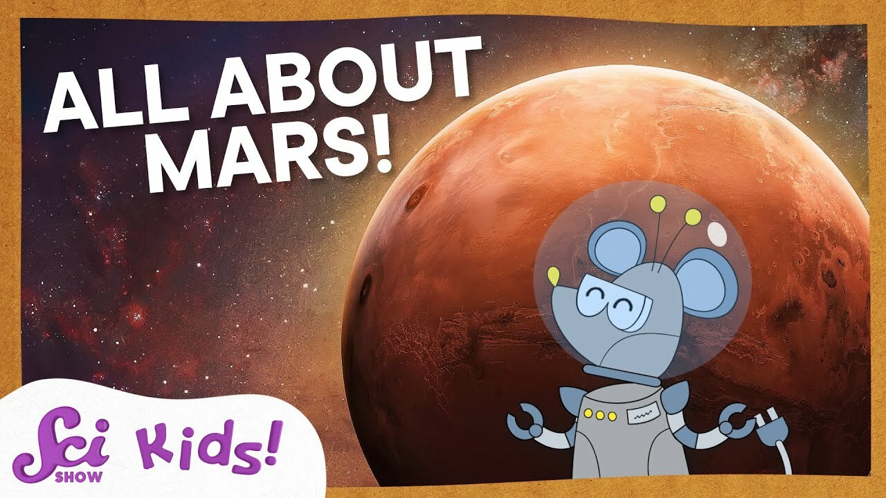 Journey to Mars! | SciShow Kids Compilation